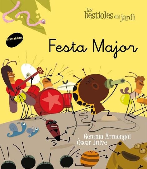 FESTA MAJOR (MANUSCRITA) | 9788415095729 | ARMENGOL MORELL, GEMMA | Llibreria La Gralla | Llibreria online de Granollers