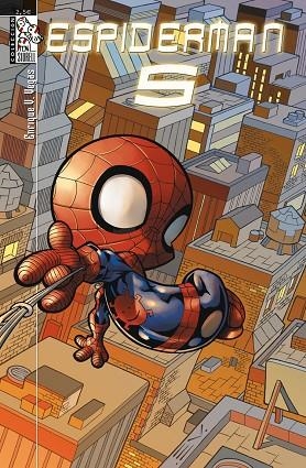 ESPIDERMAN 5 | 9788415201052 | VEGAS, ENRIQUE V. | Llibreria La Gralla | Librería online de Granollers