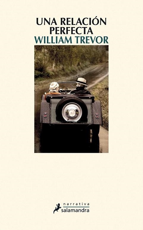 RELACIÓN PERFECTA, UNA | 9788498384611 | TREVOR, WILLIAM | Llibreria La Gralla | Librería online de Granollers