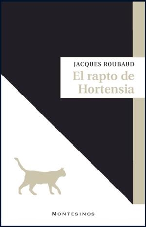 RAPTO DE HORTENSIA, EL | 9788492616879 | ROUBAUD, JACQUES | Llibreria La Gralla | Llibreria online de Granollers