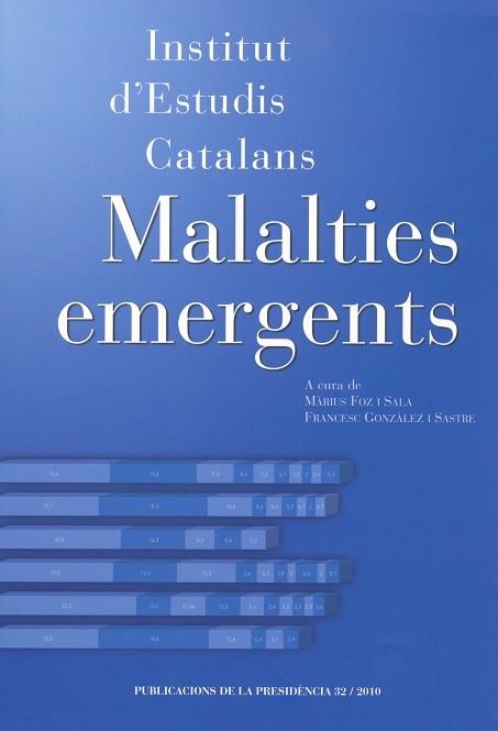 MALALTIES EMERGENTS | 9788499650234 | FOZ I SALA, MARIUS; GONZALEZ I SASTRE, FRANCESC | Llibreria La Gralla | Llibreria online de Granollers