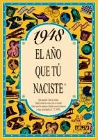 1948. EL AÑO QUE TU NACISTE | 9788488907851 | Llibreria La Gralla | Llibreria online de Granollers