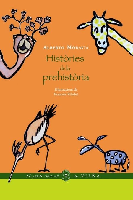 HISTÒRIES DE LA PREHISTÒRIA | 9788483305539 | MORAVIA, ALBERT | Llibreria La Gralla | Librería online de Granollers