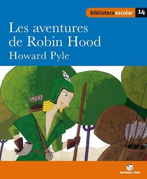 AVENTURES DE ROBIN HOOD, LES  | 9788430763429 | Llibreria La Gralla | Librería online de Granollers
