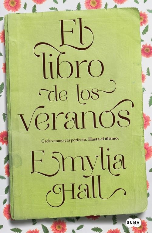 LIBRO DE LOS VERANOS, EL | 9788483654026 | HALL, EMYLIA | Llibreria La Gralla | Librería online de Granollers