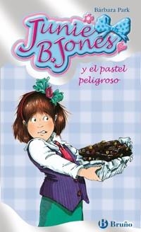 JUNIE B JONES Y EL PASTEL PELIGROSO (JUNIE B JONES 10) | 9788421696408 | PARK, BARBARA | Llibreria La Gralla | Librería online de Granollers