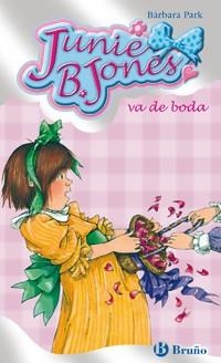 JUNIE B JONES VA DE BODA (JUNIE B JONES 9) | 9788421696392 | PARK, BARBARA | Llibreria La Gralla | Librería online de Granollers