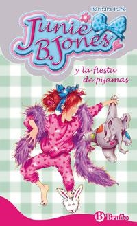 JUNIE B JONES Y LA FIESTA DE PIJAMAS (JUNIE B JONES 13) | 9788421692257 | PARK, BARBARA | Llibreria La Gralla | Librería online de Granollers