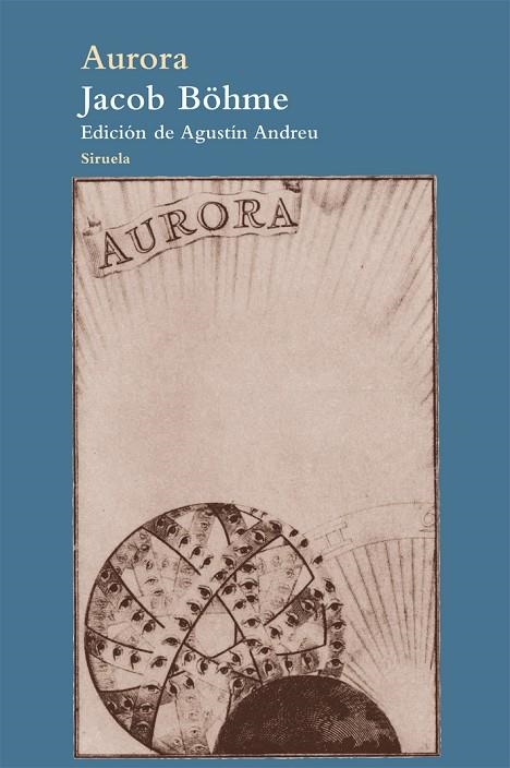 AURORA (EL ÁRBOL DEL PARAÍSO,75) | 9788498418330 | BÖHME, JACOB | Llibreria La Gralla | Llibreria online de Granollers