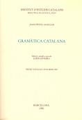 GRAMATICA CATALANA | 9788472834088 | PETIT, JOAN | Llibreria La Gralla | Librería online de Granollers