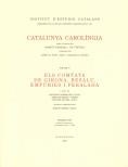 CATALUNYA CAROLINGIA 5 (2 VOLUMS) | 9788472836969 | SOBREQUES I VIDAL, SANTIAGO/RIERA I VIADER, SEBAST | Llibreria La Gralla | Librería online de Granollers