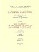 CATALUNYA CAROLINGIA VOL. 2 1 PART | 9788472838772 | Llibreria La Gralla | Llibreria online de Granollers