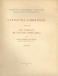 COMTATS DE PALLARS I RIBAGORÇA APENDIX HISTORIC ABACIOLOGIS | 9788472839397 | Llibreria La Gralla | Llibreria online de Granollers