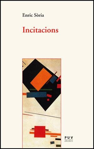 INCITACIONS | 9788437088648 | SÒRIA, ENRIC | Llibreria La Gralla | Librería online de Granollers