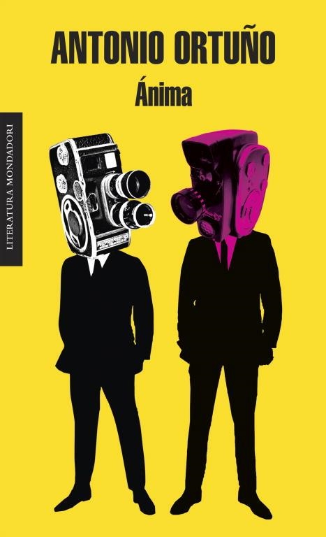 ANIMA | 9786073104821 | ORTUÑO, ANTONIO | Llibreria La Gralla | Librería online de Granollers