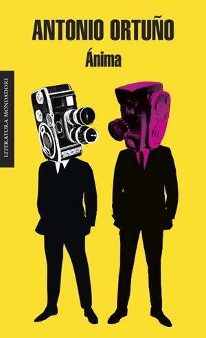 ANIMA | 9786073104821 | ORTUÑO, ANTONIO | Llibreria La Gralla | Llibreria online de Granollers