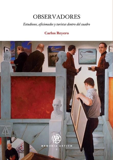 OBSERVADORES | 9788447532551 | REYERO, CARLOS | Llibreria La Gralla | Librería online de Granollers