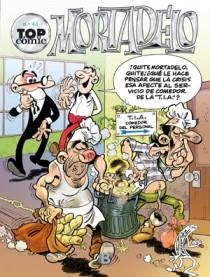 TOP COMIC MORTADELO 44 | 9788466651073 | IBÁÑEZ TALAVERA, FRANCISCO | Llibreria La Gralla | Llibreria online de Granollers