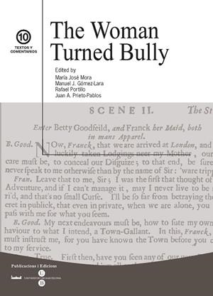 WOMEN TURNED BULLY, THE (TEXTOS Y COMENTARIOS, 10) | 9788447532087 | Llibreria La Gralla | Librería online de Granollers