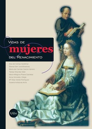 VIDAS DE MUJERES DEL RENACIMIENTO | 9788447532513 | AA.VV. | Llibreria La Gralla | Librería online de Granollers