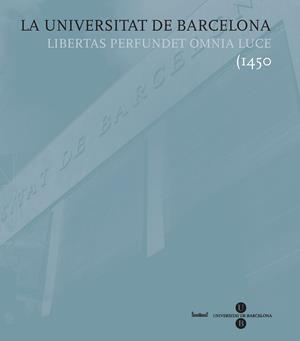 UNIVERSITAT DE BARCELONA, LA | 9788447532759 | Llibreria La Gralla | Llibreria online de Granollers