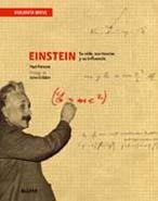 BIOGRAFÍA BREVE. EINSTEIN | 9788498016222 | PARSONS, PAUL | Llibreria La Gralla | Librería online de Granollers