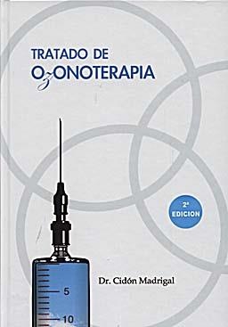 TRATADO DE OZONOTERAPIA | 9788461176892 | CIDON MADRIGAL, J.L. | Llibreria La Gralla | Llibreria online de Granollers