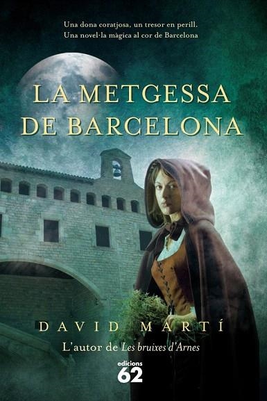 METGESSA DE BARCELONA, LA | 9788429769166 | MARTI, DAVID | Llibreria La Gralla | Llibreria online de Granollers