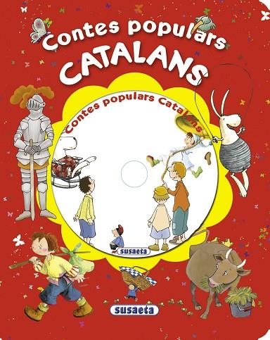 CONTES POPULARS CATALANS + CD | 9788467716061 | MUÑOZ, YENIA | Llibreria La Gralla | Llibreria online de Granollers