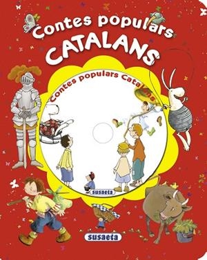 CONTES POPULARS CATALANS + CD | 9788467716061 | MUÑOZ, YENIA | Llibreria La Gralla | Librería online de Granollers
