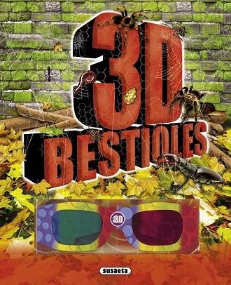 BESTIOLES 3D | 9788467718577 | Llibreria La Gralla | Llibreria online de Granollers