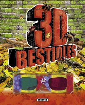 BESTIOLES 3D | 9788467718577 | Llibreria La Gralla | Librería online de Granollers
