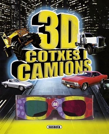 COTXES I CAMIONS 3D | 9788467718560 | Llibreria La Gralla | Llibreria online de Granollers