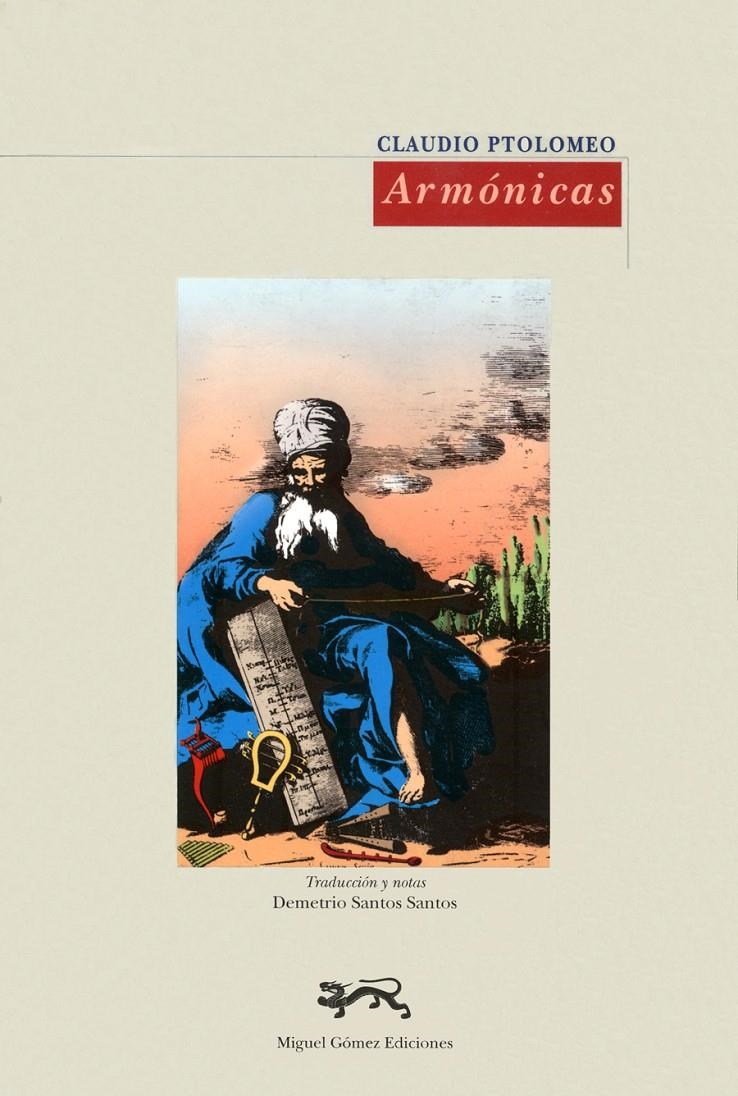 ARMONICAS | 9788488326133 | PTOLOMEO, CLAUDIO | Llibreria La Gralla | Llibreria online de Granollers