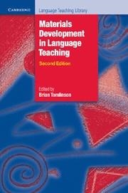 MATERIALS DEVELOPMENT IN LANGUAGE TEACHING 2ND EDITION | 9780521157049 | Llibreria La Gralla | Librería online de Granollers