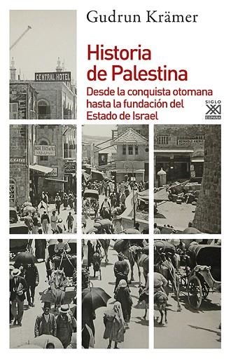 HISTORIA DE PALESTINA | 9788432312748 | KRAMER, GUDRUN | Llibreria La Gralla | Llibreria online de Granollers