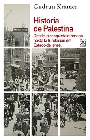 HISTORIA DE PALESTINA | 9788432312748 | KRAMER, GUDRUN | Llibreria La Gralla | Llibreria online de Granollers