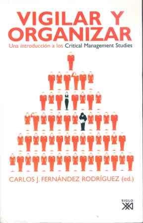 VIGILAR Y ORGANIZAR | 9788432312885 | FERNANDEZ RODRIGUEZ, CARLOS J. | Llibreria La Gralla | Llibreria online de Granollers
