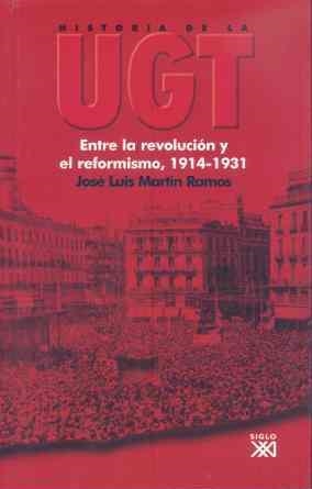 HISTORIA DE LA UGT.VOL 2 | 9788432311970 | MARTIN RAMOS, JOSE LUIS | Llibreria La Gralla | Librería online de Granollers