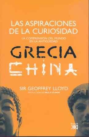 ASPIRACIONES DE LA CURIOSIDAD, LAS | 9788432313486 | LLOYD, GEOFFREY | Llibreria La Gralla | Librería online de Granollers