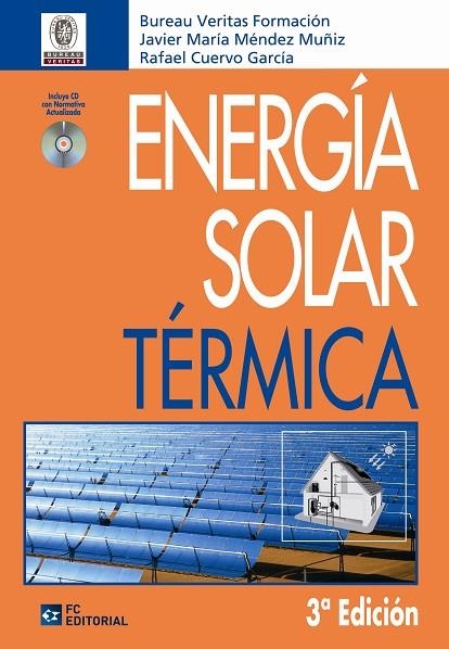 ENERGIA SOLAR TERMICA  | 9788492735464 | Llibreria La Gralla | Llibreria online de Granollers