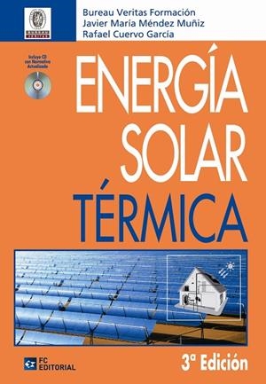 ENERGIA SOLAR TERMICA  | 9788492735464 | Llibreria La Gralla | Librería online de Granollers