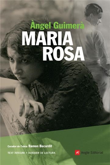 MARIA ROSA (ANGLE LECTOR 6) | 9788496970564 | GUIMERA, ANGEL | Llibreria La Gralla | Llibreria online de Granollers
