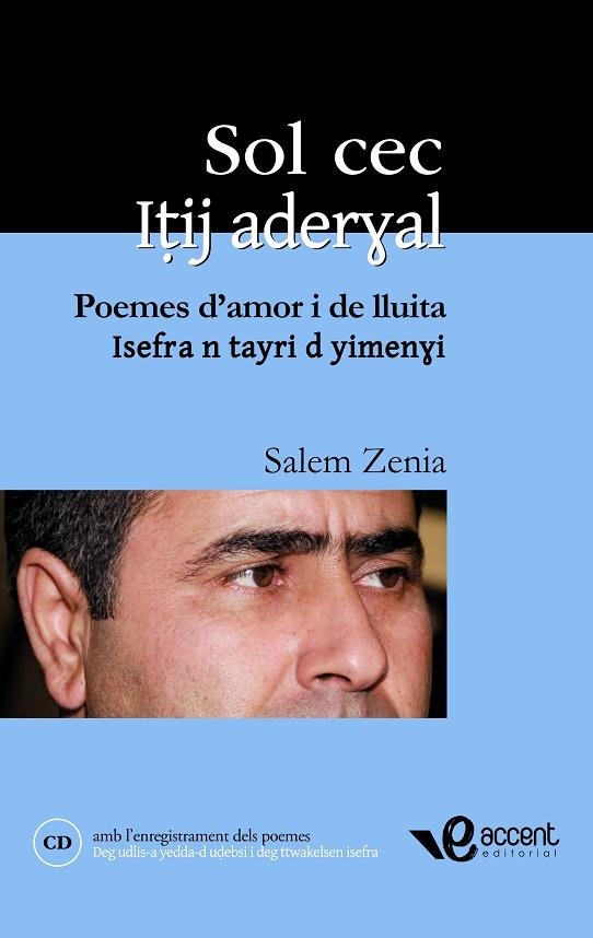 SOL CEC. ITIJ ADERVAL. POEMES D AMOR I LLUITA | 9788493609542 | ZENIA, SALEM | Llibreria La Gralla | Llibreria online de Granollers