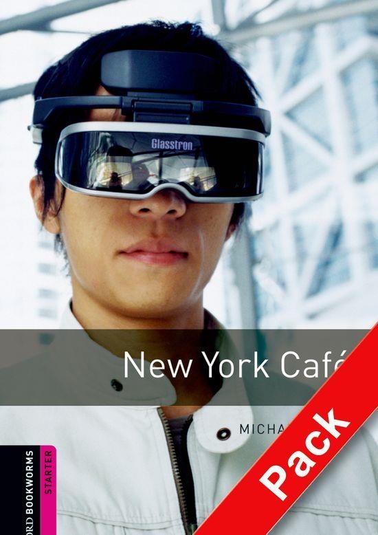NEW YORK CAFE (BOOKWORMS, STARTER +CD) | 9780194234450 | DEAN, MICHAEL | Llibreria La Gralla | Librería online de Granollers