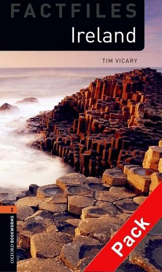 IRELAND (OXFORD BOOKWORMS 2) | 9780194235846 | VICARY, TIM | Llibreria La Gralla | Llibreria online de Granollers