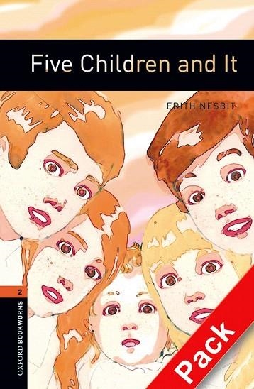 FIVE CHILDREN AND IT (OXFORD BOOKWORMS 2) | 9780194790222 | NESBIT, EDITH | Llibreria La Gralla | Llibreria online de Granollers
