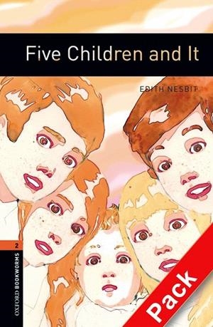 FIVE CHILDREN AND IT (OXFORD BOOKWORMS 2) | 9780194790222 | NESBIT, EDITH | Llibreria La Gralla | Librería online de Granollers