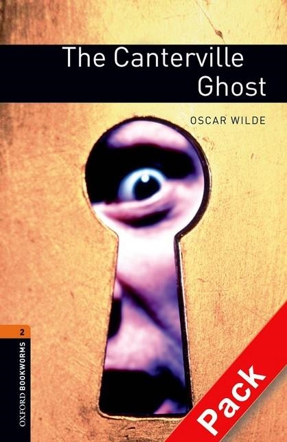 CANTERVILLE GHOST, THE (OXFORD WOOKWORMS 2) | 9780194790154 | WILDE, OSCAR | Llibreria La Gralla | Librería online de Granollers