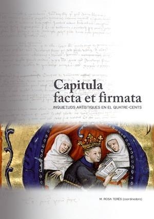 CAPITULA FACTA ET FIRMATA | 9788497916547 | TERES, MARIA ROSA | Llibreria La Gralla | Librería online de Granollers